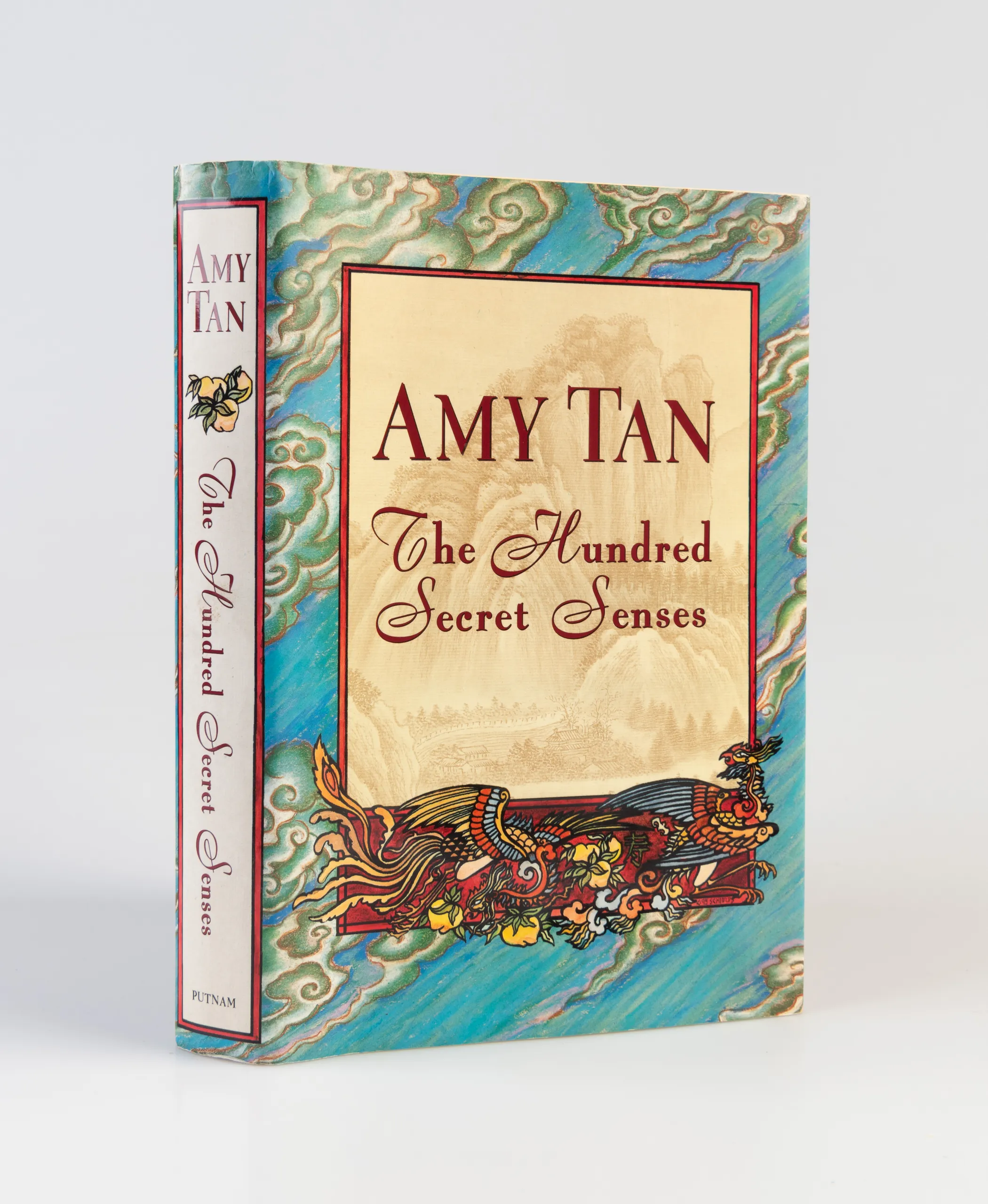 The Hundred Secret Senses.