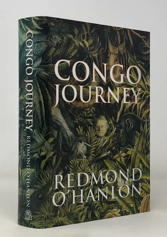 Congo Journey.