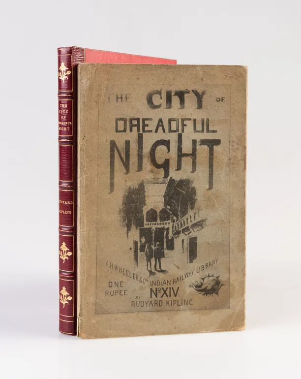 The City of Dreadful Night.