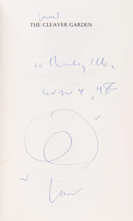 The Cleaver Garden.