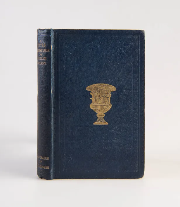 A Little Earnest Book Upon a Great Old Subject. With the Story of the Poet-Lover.