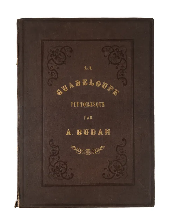 La Guadeloupe Pittoresque.