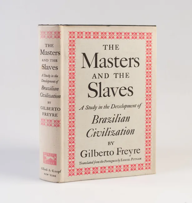 The Masters and the Slaves.