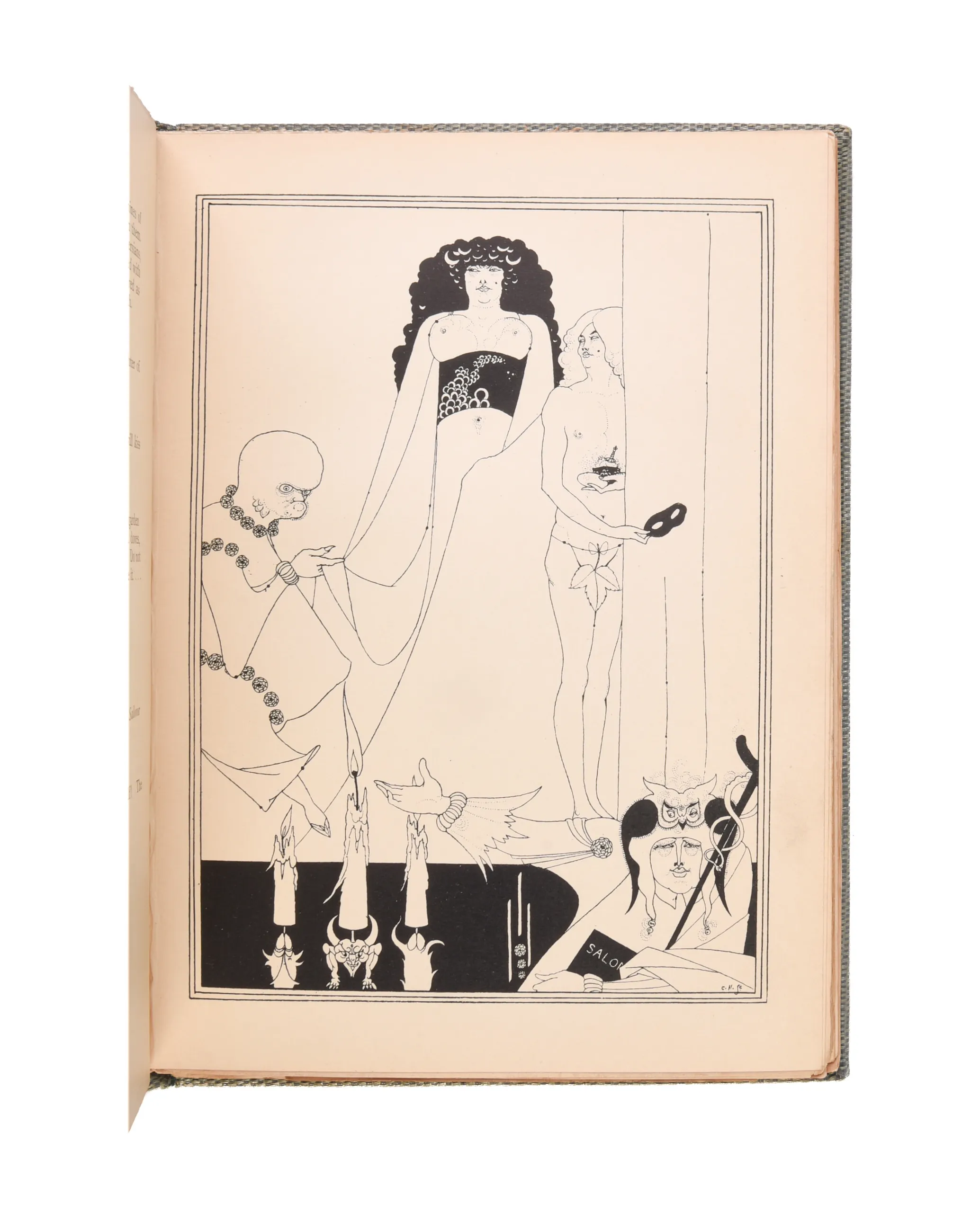 Salome.
