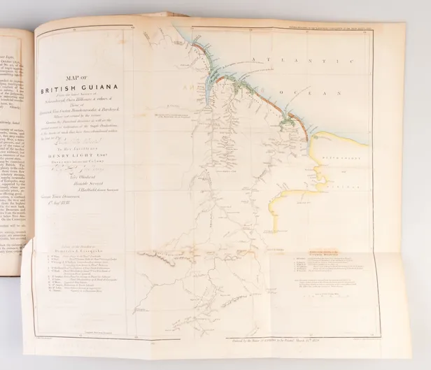 Papers Relative to the West Indies.