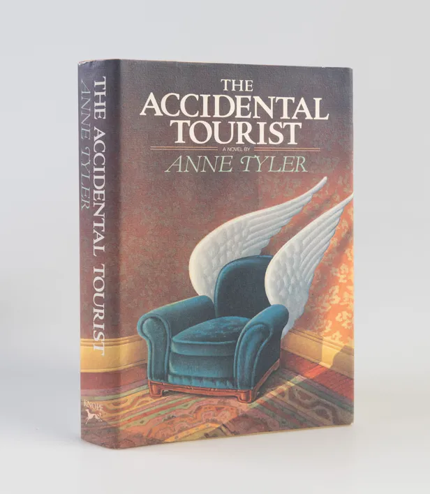 The Accidental Tourist.