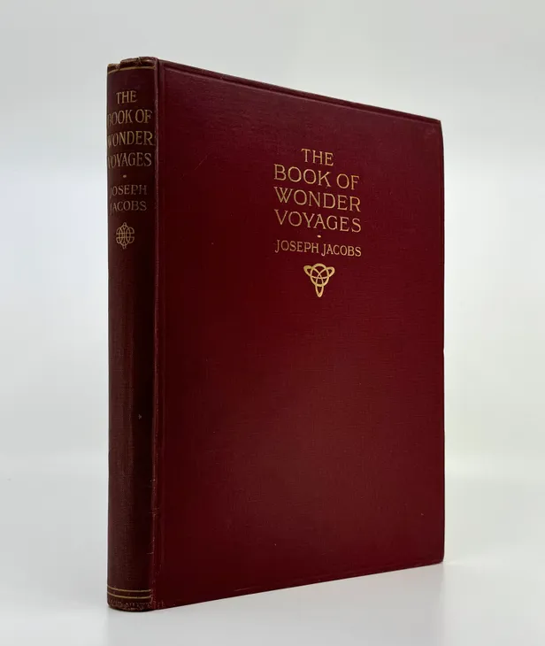 The Book of Wonder Voyages.