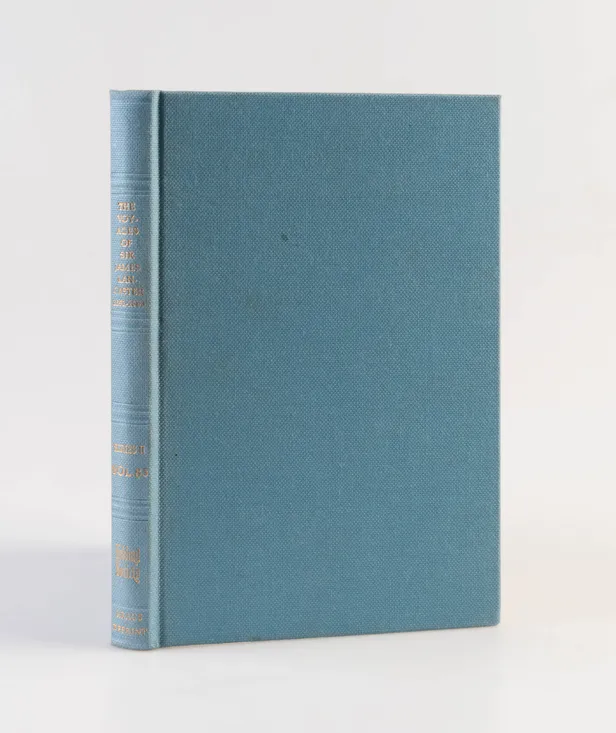The Voyages of Sir James Lancaster to Brazil and the East Indies 1591-1603.