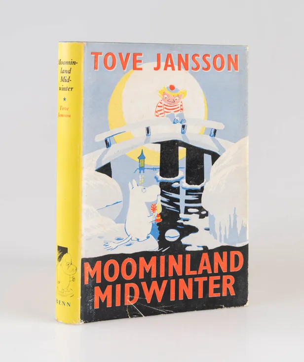 Moominland Midwinter.