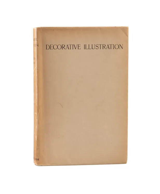 Of the Decorative Illustration of Books Old and New.