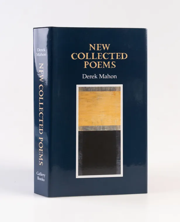 New Collected Poems.