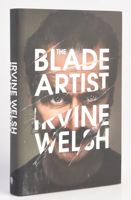 The Blade Artist.