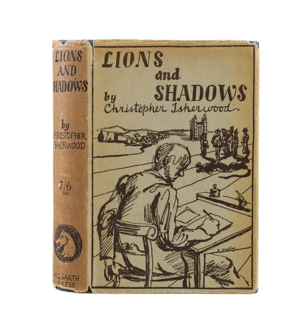 Lions and Shadows. An Education in the Twenties.