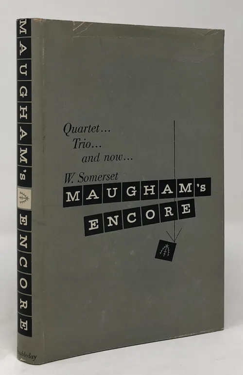 Encore, original Stories, screenplays by T.E.B. Clarke, Arthur Macrae and Eric Ambler.