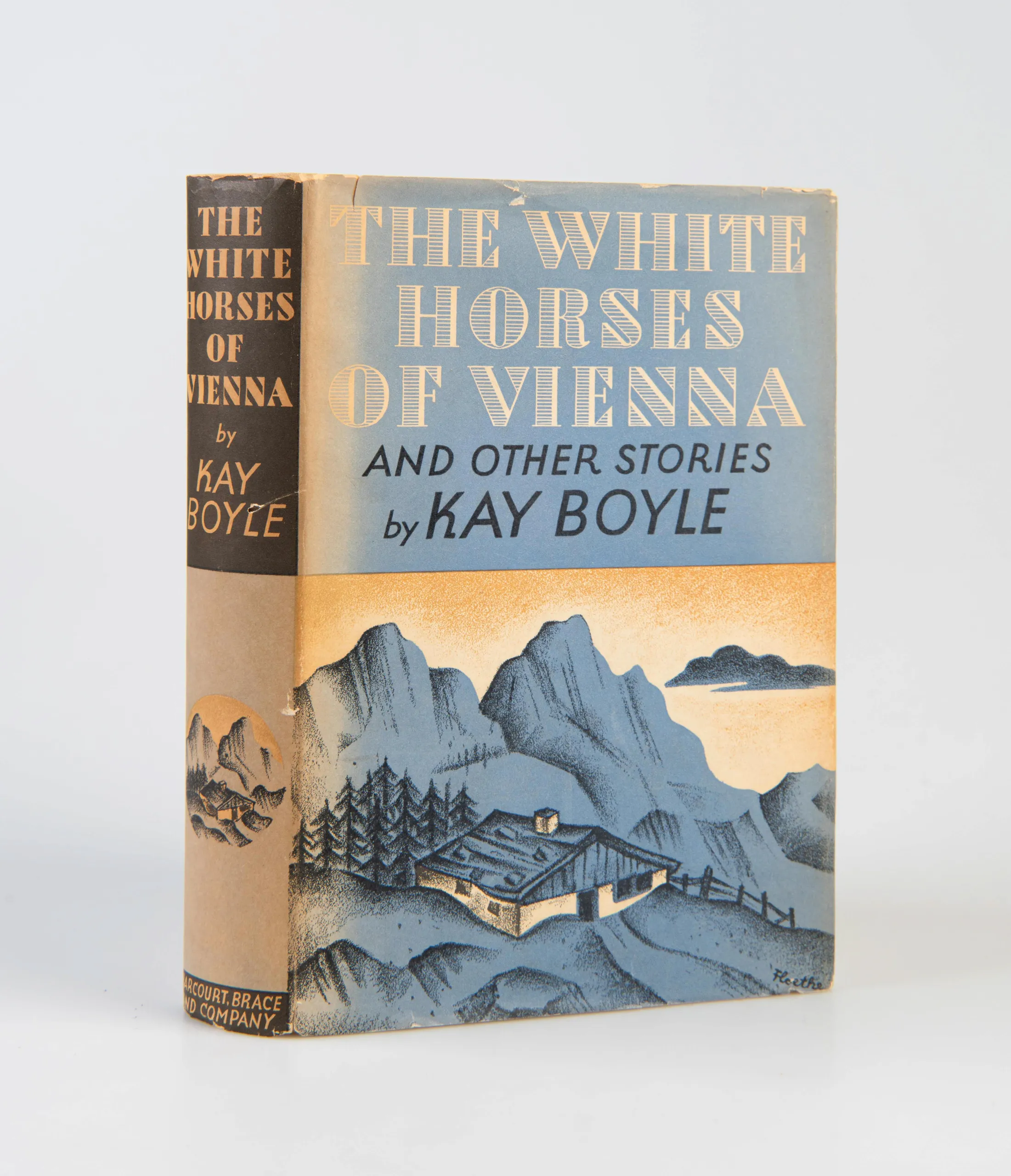 The White Horses of Vienna and Other Stories.