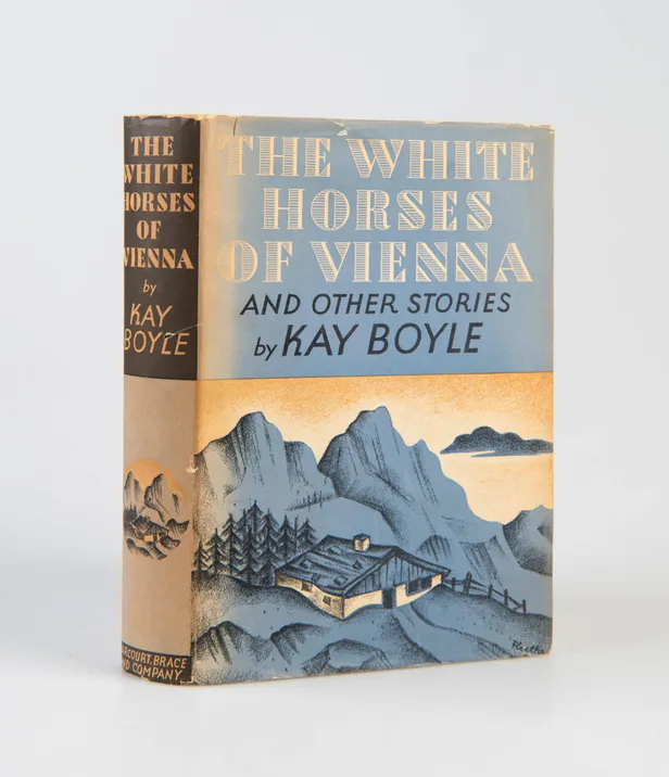 The White Horses of Vienna and Other Stories.