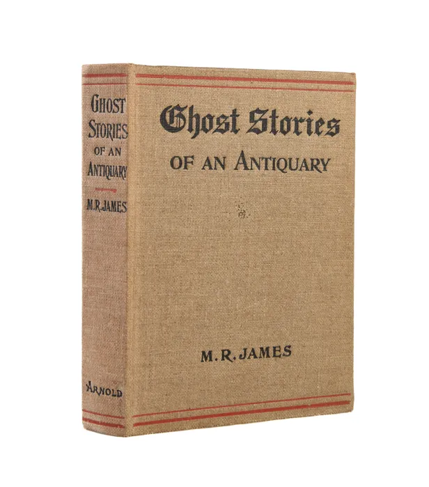 Ghost Stories of an Antiquary.