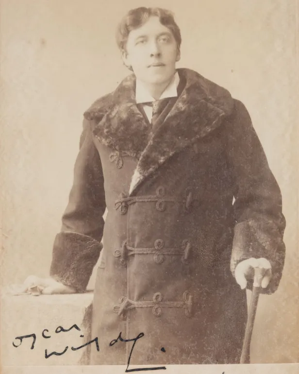Oscar Wilde 
