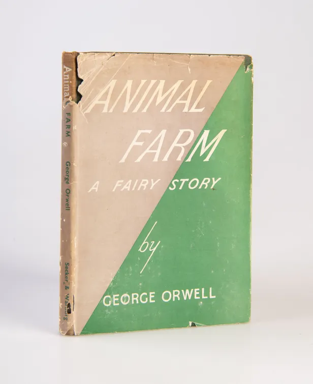 Animal Farm.