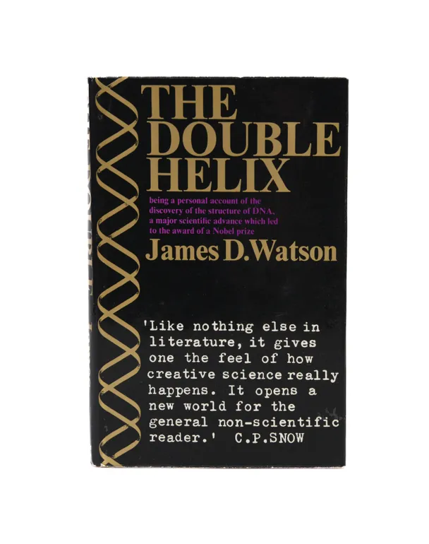 The Double Helix.