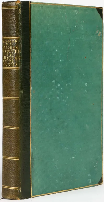Essai Historique sur la Révolution du Paraguay,