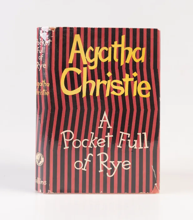 A Pocket Full of Rye.
