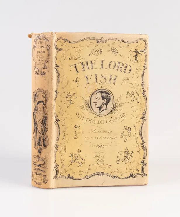 The Lord Fish.