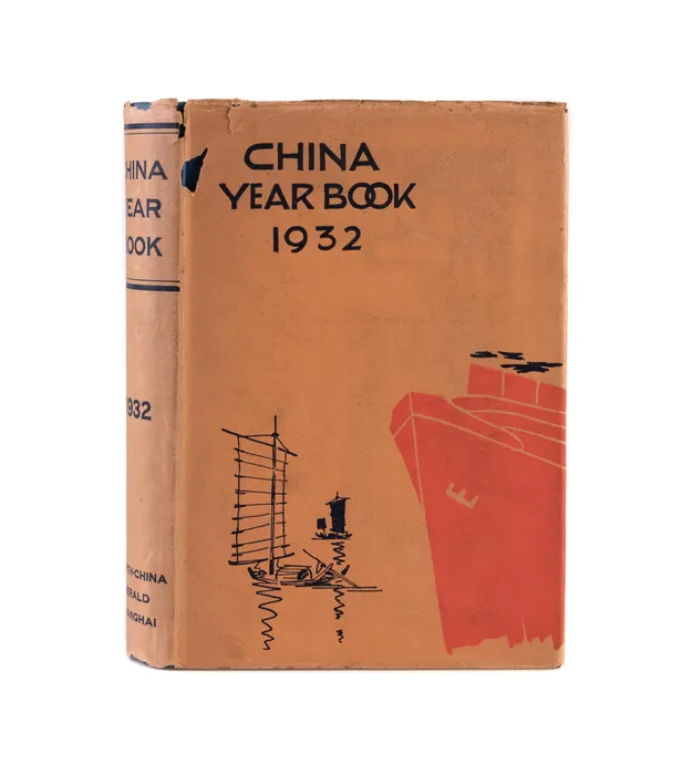 The China Year Book, 1932.