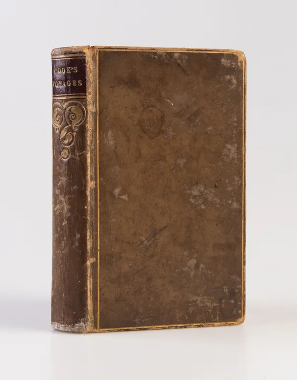 A Narrative of the Voyages Round the World, performed by Captain James Cook.