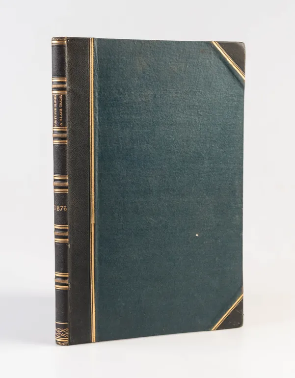 Royal Commission on Fugitive Slaves. Report of the Commissioners and Minutes of the Evidence.