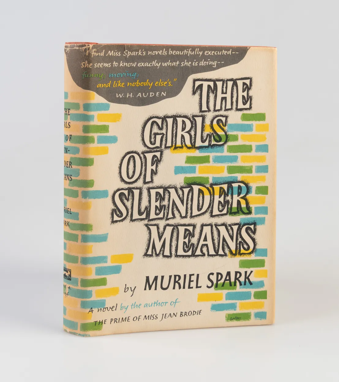 The Girls of Slender Means.