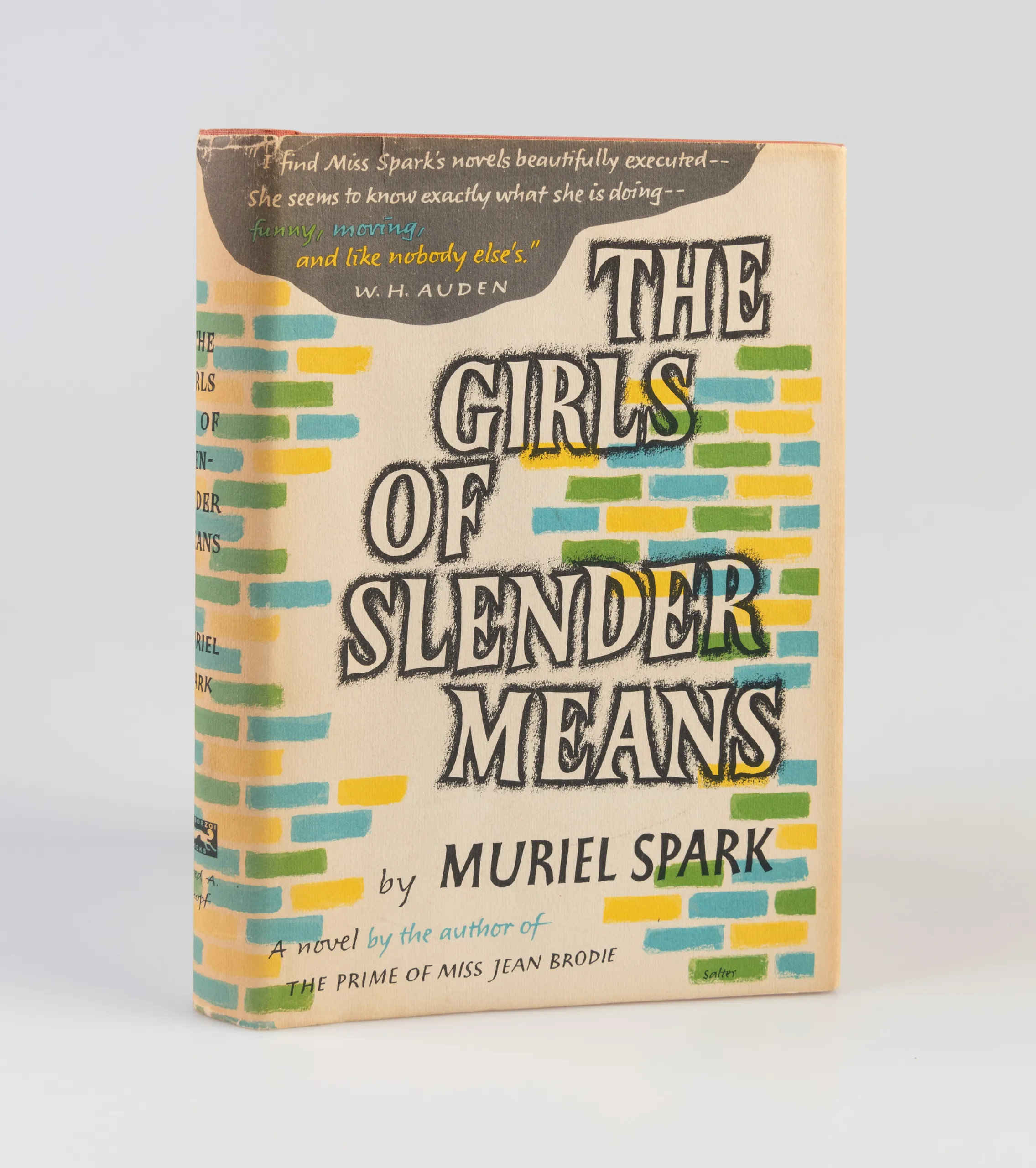 The Girls of Slender Means.