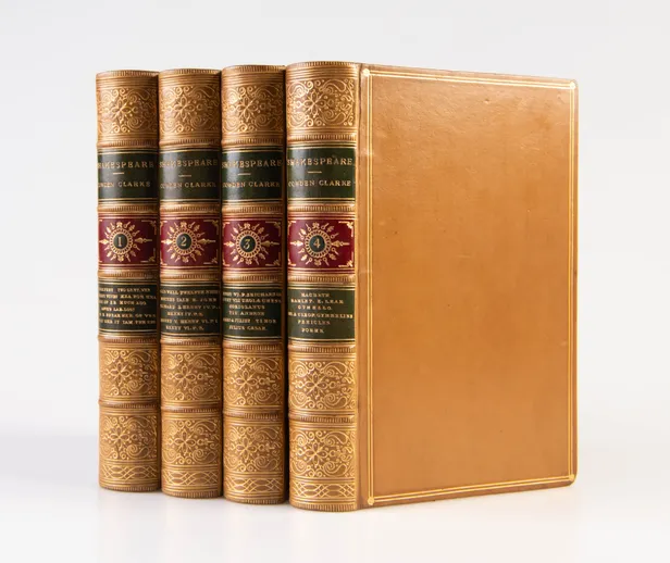 The Works of William Shakespeare.