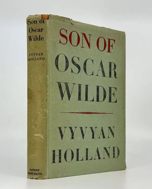 Son of Oscar Wilde.