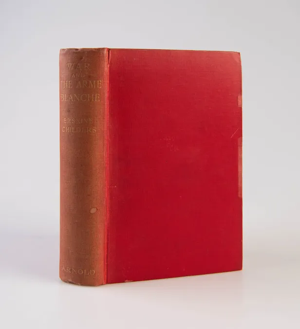 War and the Arme Blanche.