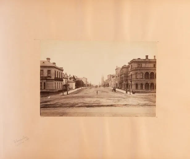 [Album of Photographs of New Zealand].