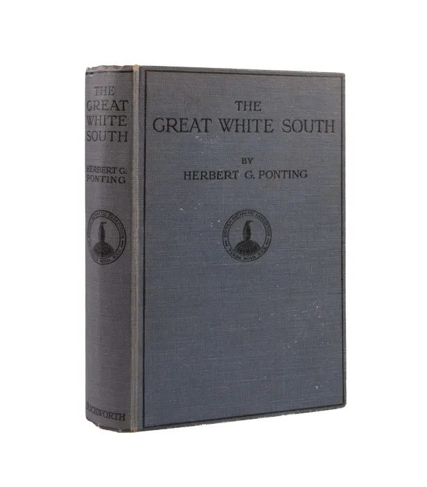 The Great White South.