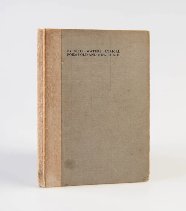 By Still Waters: Lyrical Poems Old and New.