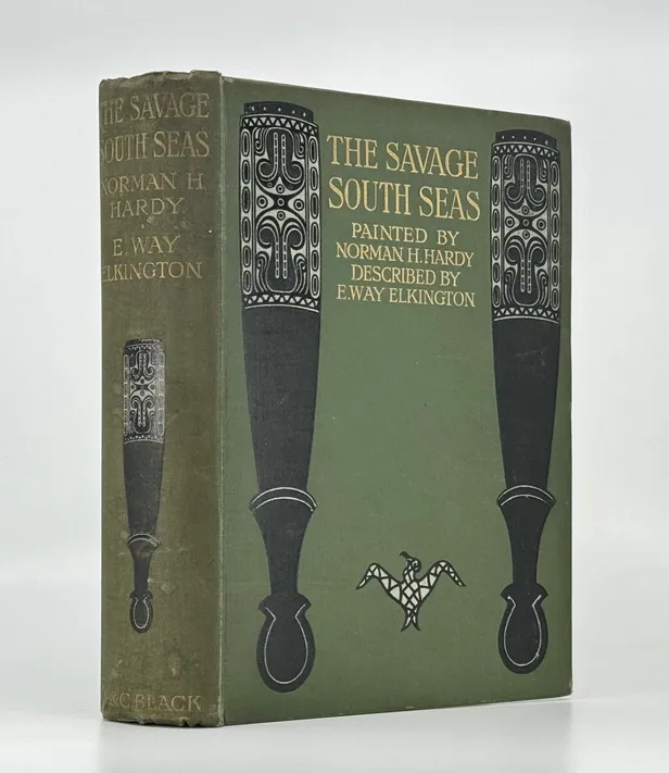 The Savage South Seas
