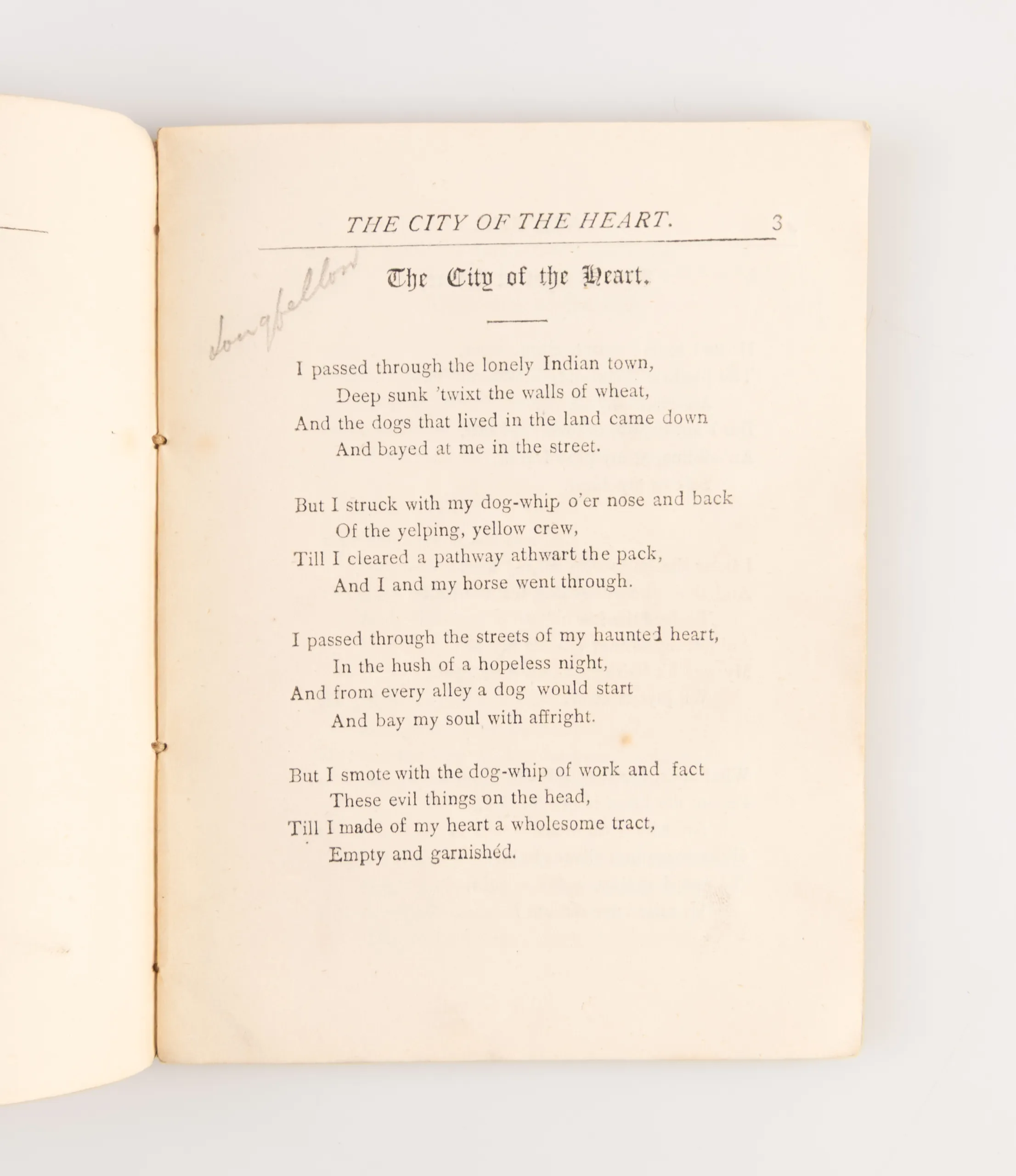 Echoes. By Two Writers.