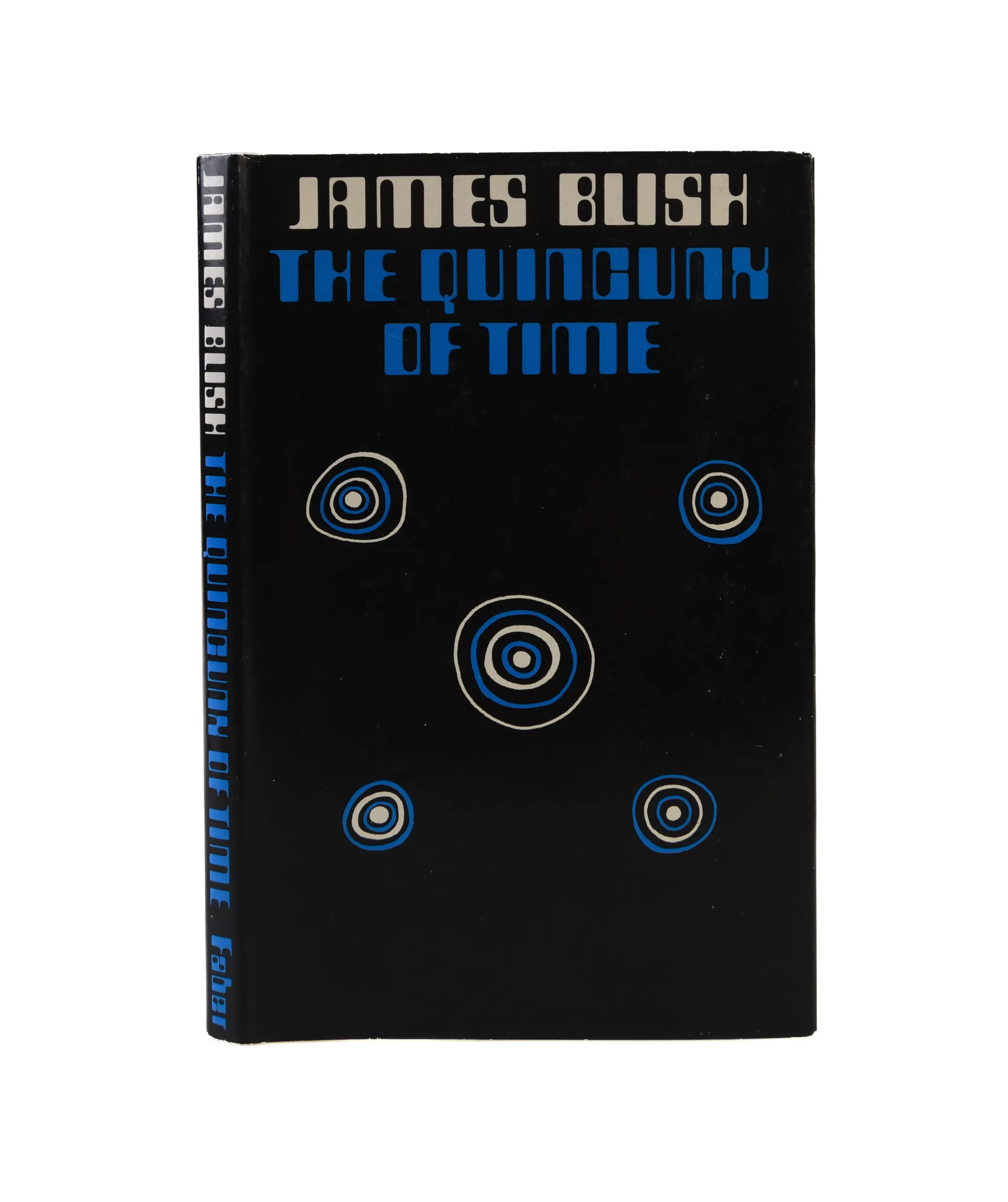 The Quincunx of Time.
