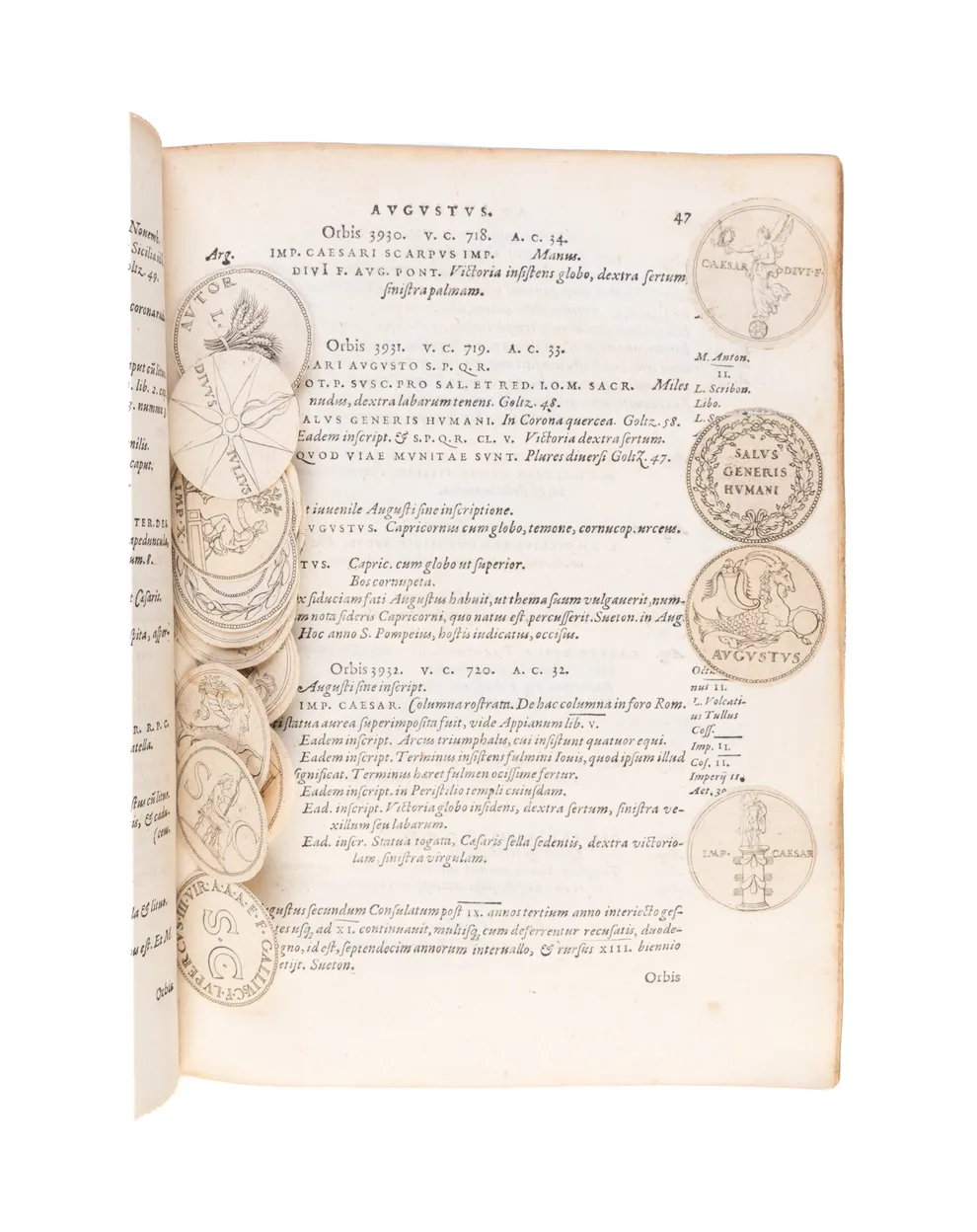 Impp. Romanorum numismata a pompeio magno ad heraclium editio altera