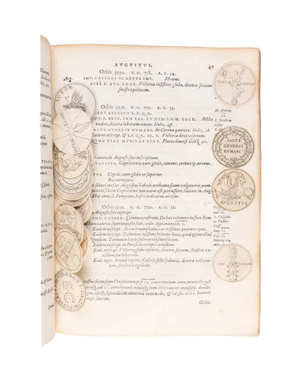 Impp. Romanorum numismata a pompeio magno ad heraclium editio altera