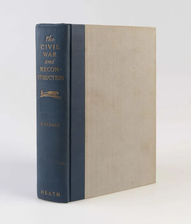 The Civil War and Reconstruction.
