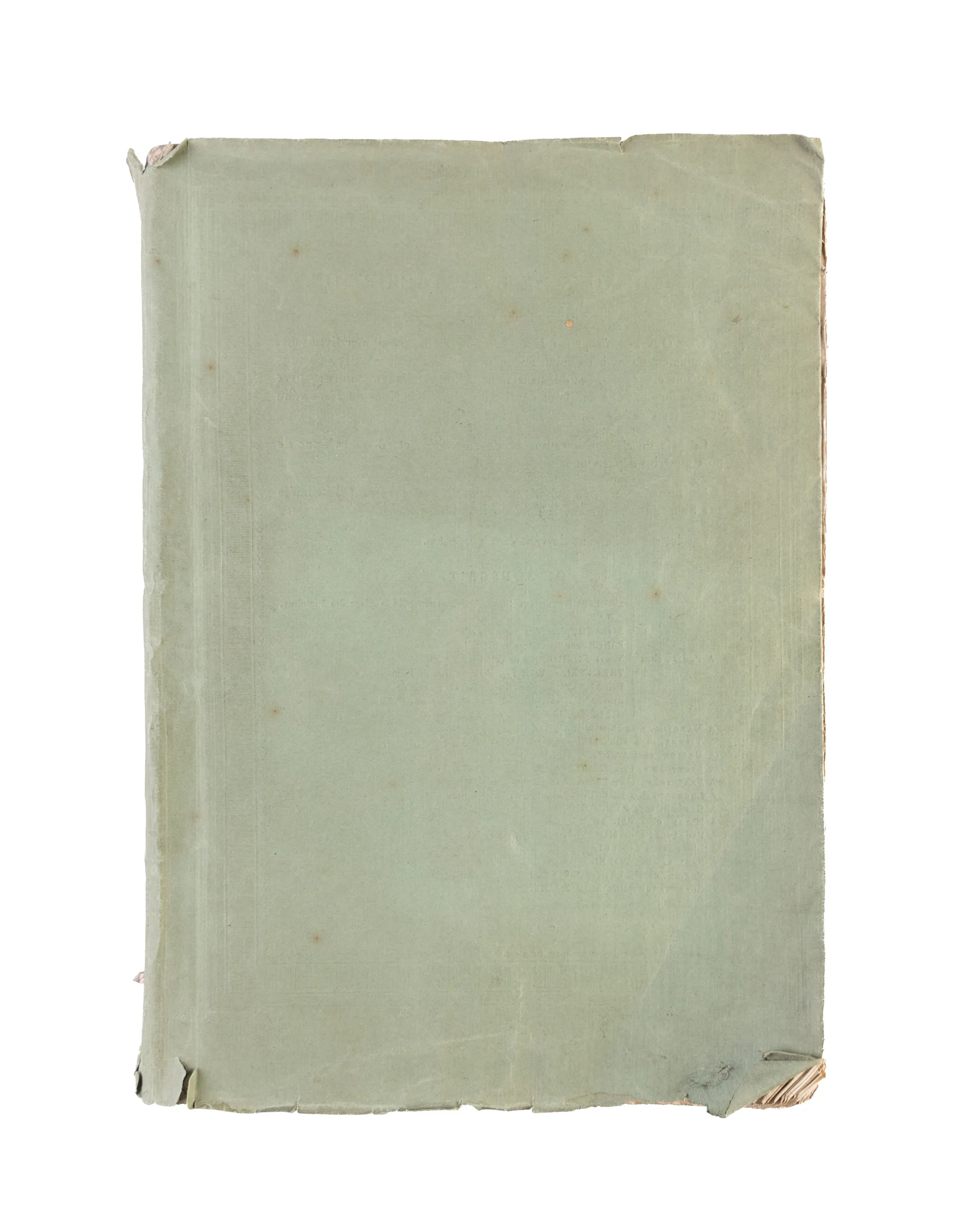 [Manuscript on paper] Trattato della noblissima arte (calcografica) incisoria