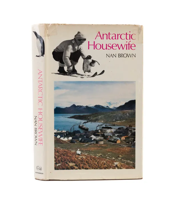 Antarctic Housewife.