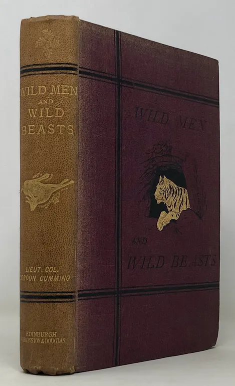 Wild Men & Wild Beasts