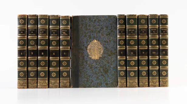 Oeuvres de Descartes, publiées par Victor Cousin.