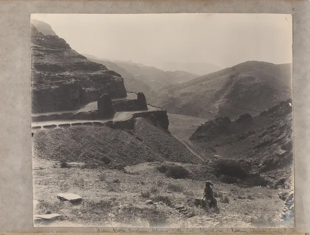 [Photographs of Afghanistan and the North West Frontier during the Third Anglo-Afghan War in 1919 and the Waziristan Campaign in 1919-1920].