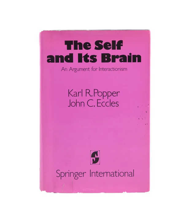 The Self and its Brain: An Argument for Interactionism.